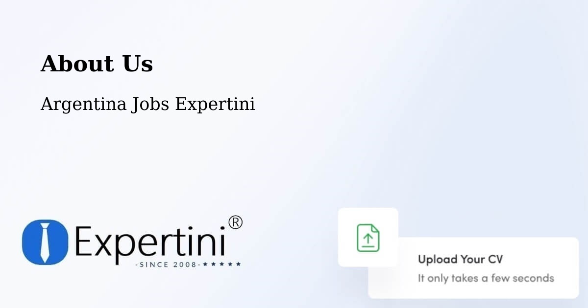 About Expertini Recruitment Platform  – Monte Buey - Monte Buey, Argentina Jobs Expertini
