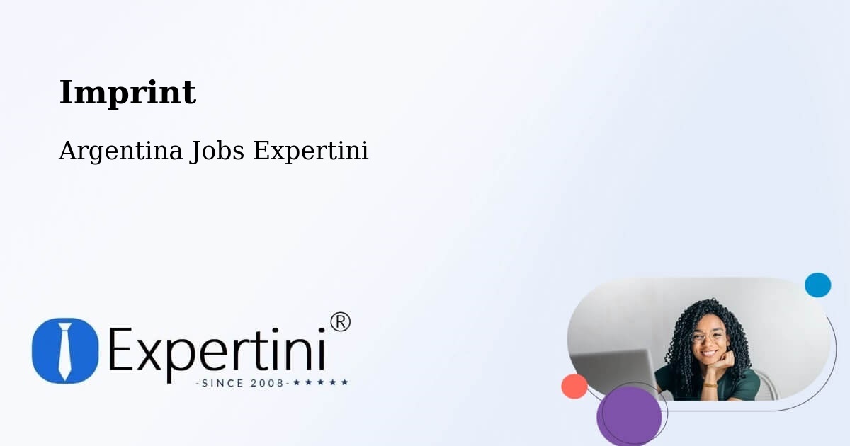 Imprint – Monte Buey - Argentina Jobs Expertini